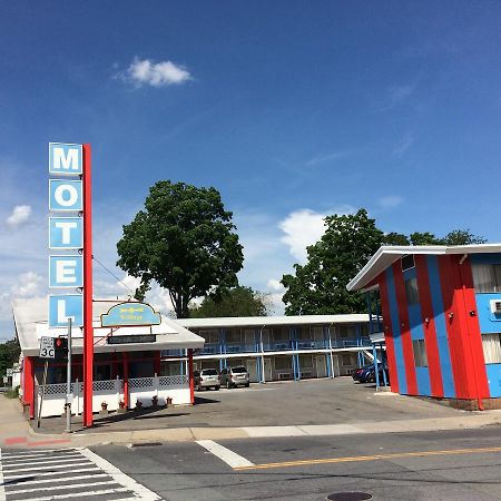 Village Motel 엘렌빌 외부 사진