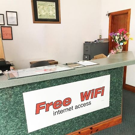 Village Motel 엘렌빌 외부 사진