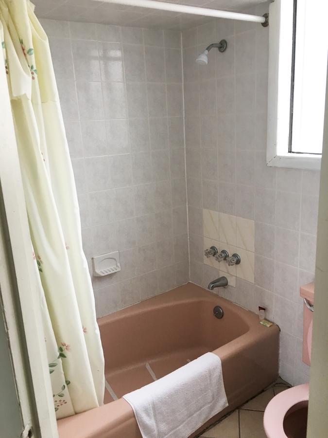 Village Motel 엘렌빌 외부 사진