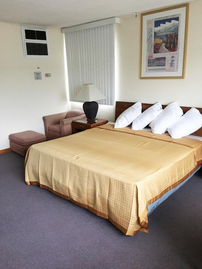 Village Motel 엘렌빌 외부 사진